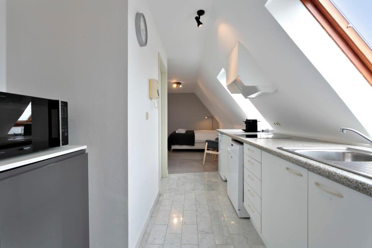 Huswell - Cozy And Roomy Studio With A Homely Feel De Haan Eksteriør billede