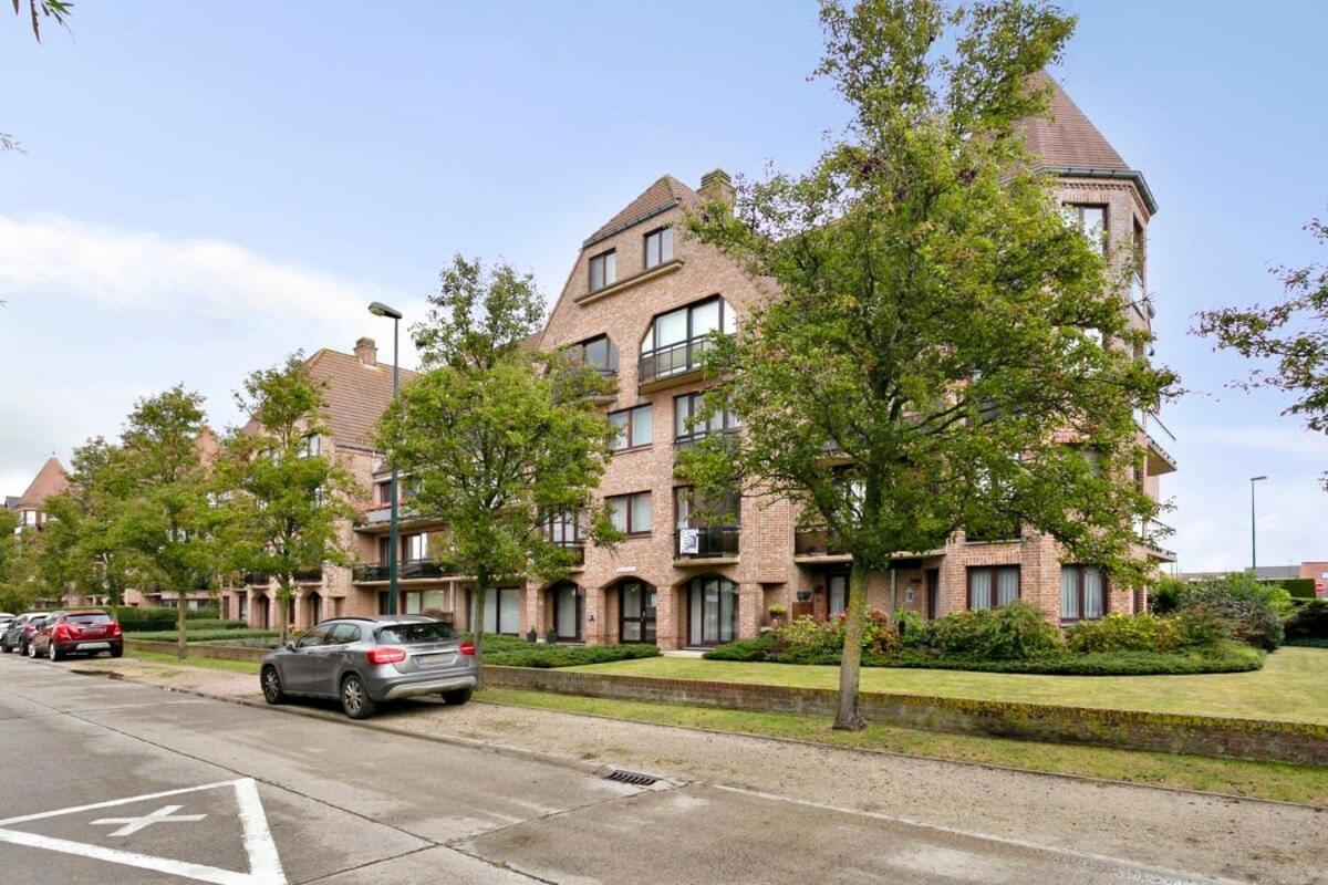 Huswell - Cozy And Roomy Studio With A Homely Feel De Haan Eksteriør billede