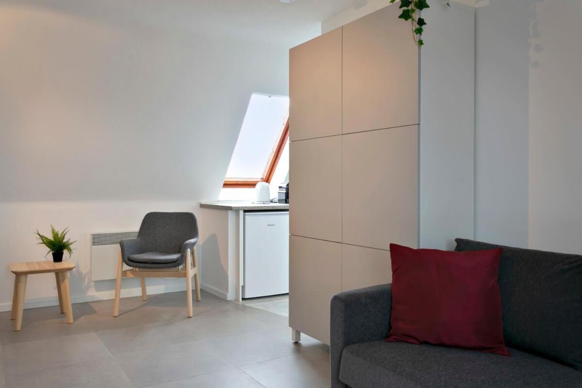 Huswell - Cozy And Roomy Studio With A Homely Feel De Haan Eksteriør billede