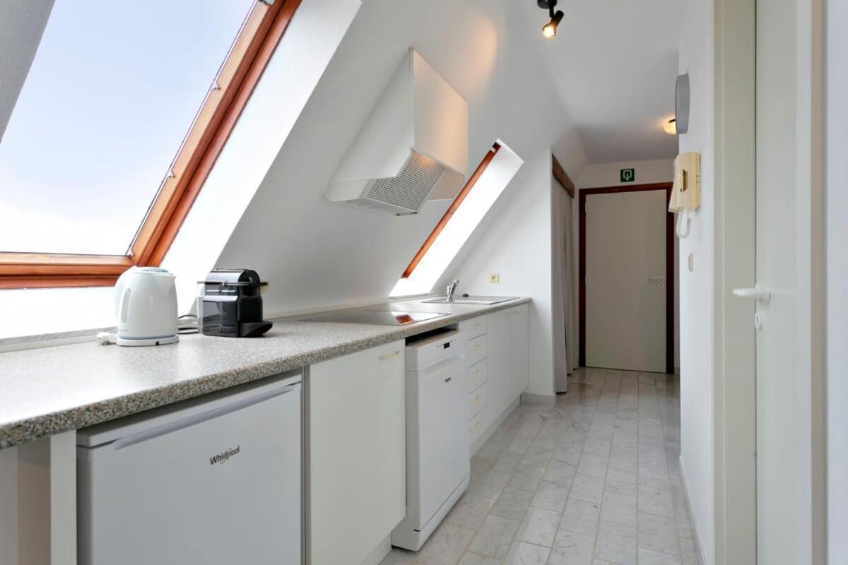Huswell - Cozy And Roomy Studio With A Homely Feel De Haan Eksteriør billede